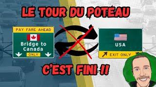 Immigrer au CANADA  : FIN  du TOUR DU POTEAU ‼️  #canada #canadaimmigration #immigrationcanada