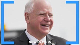 Tim Walz's brother speaks to NewsNation about Facebook posts | NewsNation Now