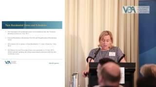 VBA Seminar Series 2014 - Building - Part 10: Building regulation amendments