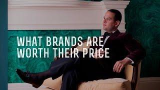 What Men's Clothing Brands Are Worth Their Price - #askGG - No. 4 Gentleman's Gazette