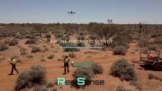 RemSense - Drone Magnetic Survey for Mineral Exploration