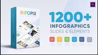 Infographics Pack | Premiere Pro Template | Videohive