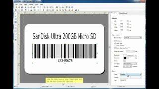 Barcode Generator & Barcode Label Maker  Software - design and print barcode labels