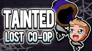 Let's Suffer with Tainted Lost Co-op Isaac for Charity (feat. @Hutts)