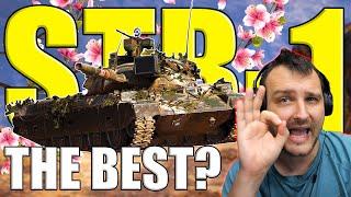 New Event, New Drops! + STB-1 Gameplay in World of Tanks!
