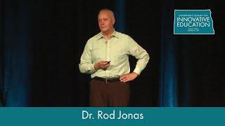 Dr. Rod Jonas | Governor’s Summit on Innovative Education | Aug. 2019