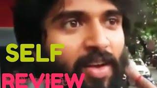 NOTA - Review   Vijay Devarakonda