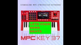 MPC KEY 37,MPC X SPECIAL EDITION,RAP,HIPHOP ,BEATS,TYPEBEATS