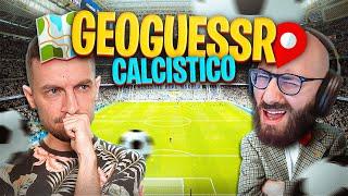 ROHN e MARZA INDOVINANO GLI STADI DI CALCIO su GEOGUESSR! 