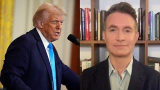 ‘They certainly break the paradigm’: Douglas Murray reacts to Donald Trump’s bold Gaza plans