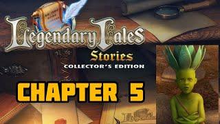 Legendary Tales 3 Walkthrough Chapter 5