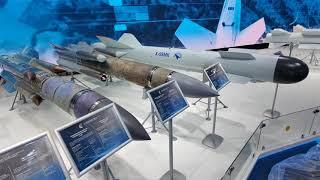 МАКС-2021. Экспозиция КТРВ