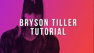 How To Make A Bryson Tiller Type Beat (FL Studio Tutorial)