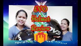 Evo Helmet Latest Review 2022 ||Jhessrick Official