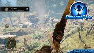 Far Cry Primal - Bullseye Trophy / Achievement Guide