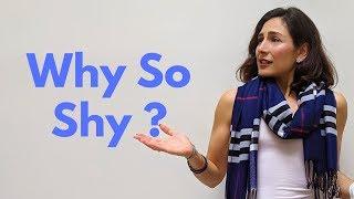 How To Overcome Shyness