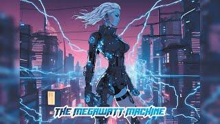 THE MEGAWATT MACHINE | Cyberpunk Metal Rap Anthem of Rebellion | w/LYRICS