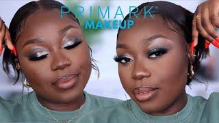 AFFORDABLE MAKEUP PRODUCTS !! Testing Out NEW IN *PRIMARK* Makeup | Kemi Akintunde