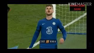 Timo Werner Offside goal against real Madrid || Chelsea vs real Madrid