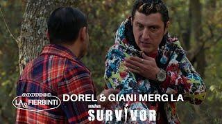 Dorel și Giani se antrenează pentru Survivor | Las Fierbinți | Sezonul 24