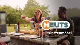 Sommer bei Heuts - Gartenmöbel