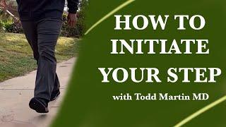 Initiation is the Key to Proper Walking Technique-Here's How to Do It Right
