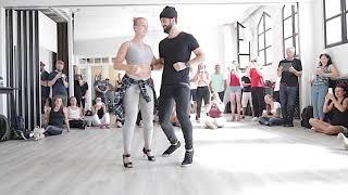 Ronie & Mickaela  KIZOMBA FUSION - MUSICALITY is KEY ️