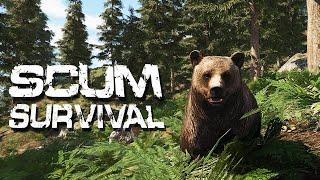 SCUM - Episode 5 - THE EDGE! (Survival Season 1)