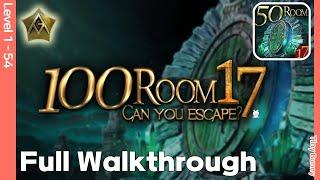 Can You Escape The 100 Room 17 Full Game Walkthrough (50 Rooms 17)