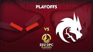 HellRaisers vs Team Spirit Game 2 - DPC EEU Div 1 Finals: Tour 2 w/ MLP & johnxfire