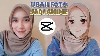 CARA MENGUBAH FOTO JADI ANIME TERBARU 2022