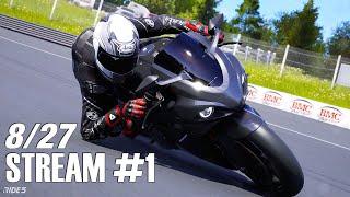 DylonND's Ride 5 Stream #ride5 #motorcycles