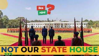 NEW STATEHOUSE LOOK & HOW RUTO’S FRIENDS BECOME RICHER WITH HOUSING PROJECTS