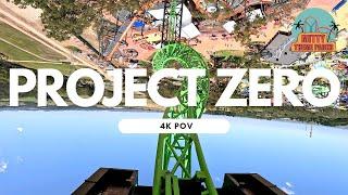 Project Zero POV | Gumbuya World, Victoria, Australia | On Ride 4K Point Of View
