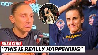 What Caitlin Clark Did Just Shocked Diana Taurasi and the Entire WNBA