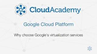 Introduction to the Google Cloud Platform