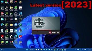 MPLAB X IDE v6.05 download and installation 2023 | How to download and setup MPLAB X IDE in 2023 |