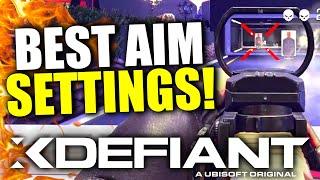 XDefiant BEST Controller Settings & Aiming Tips! (Sensitivity, Aim Response Type, Improve Your Aim)