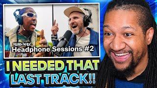 You Are Enough | Harry Mack Headphone Sessions 2 | Reaction!