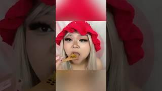 ASMR Eating Honeycomb  #asmr