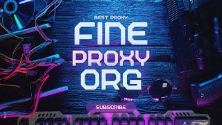 FineProxy.org Review | The Ultimate Proxy Solution for Privacy and Performance