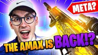 THE AMAX IS BACK, STIMMY SOLOS ARE BACK....Shady's back? | (High Kill Warzone Gameplay)