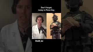 Today is Pizza Day. #drsherman #site42 #scp