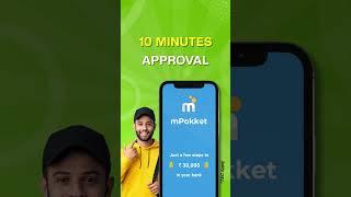 mPokket Instant Online Loan