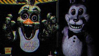 This FNAF Game Traumatized Me..