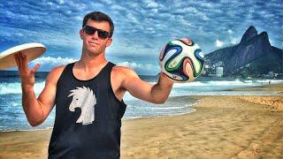 World Cup Trick Shots | Brodie Smith