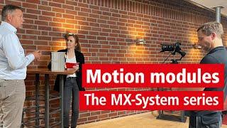 The MX-System series | # 7: The drive modules