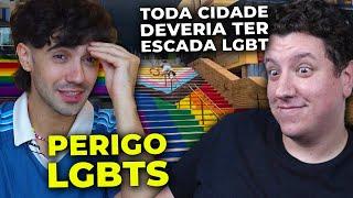 Matando Matheus transformou a gente em LGBTQIA+