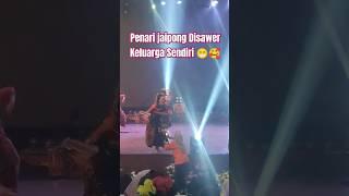 PENARI JAIPONG DISAWER KELUARGA & TIM SENDIRI 