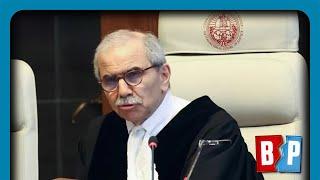 BREAKING: ICJ Orders Israel To HALT Invasion